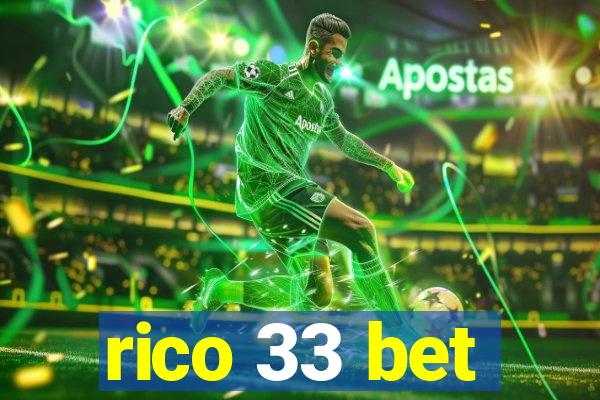 rico 33 bet